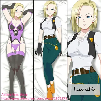 

Anime Dragon Ball lazuli Cool Japanese Pillowcase Pillow Case Cover decorative Hugging Body Bedding