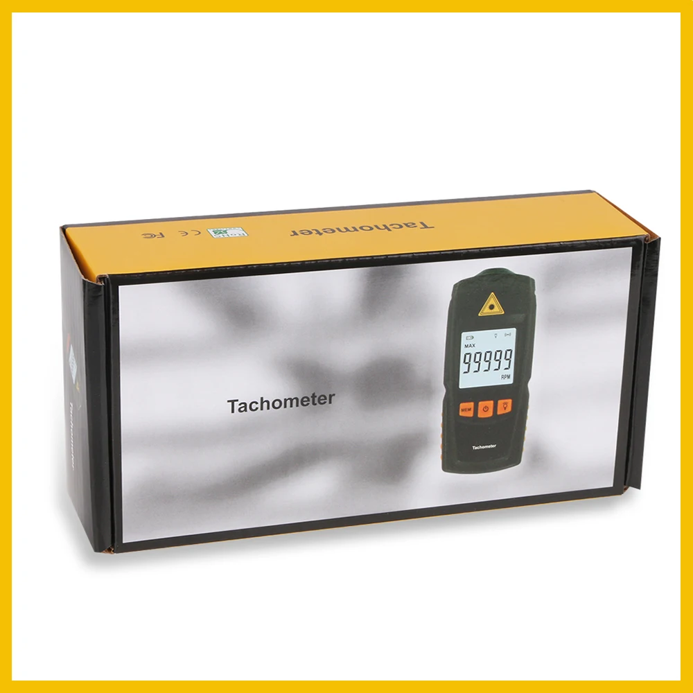 Laser tachometer GM8905-8