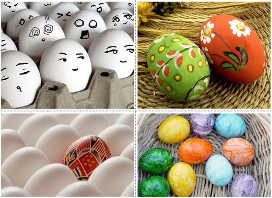 1 шт. DIY моделирование деревянные яйца ролевые игры игрушки кухня еда яйца окрашенные каракули яйца играть Шутка игрушки подарки для детей