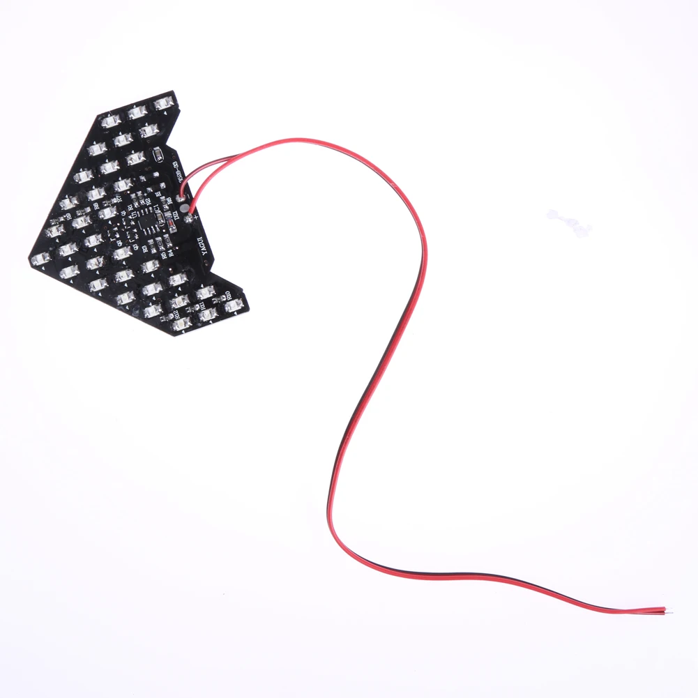 33SMD светодиодсветодиодный автомобильные зеркала заднего вида со стрелками и