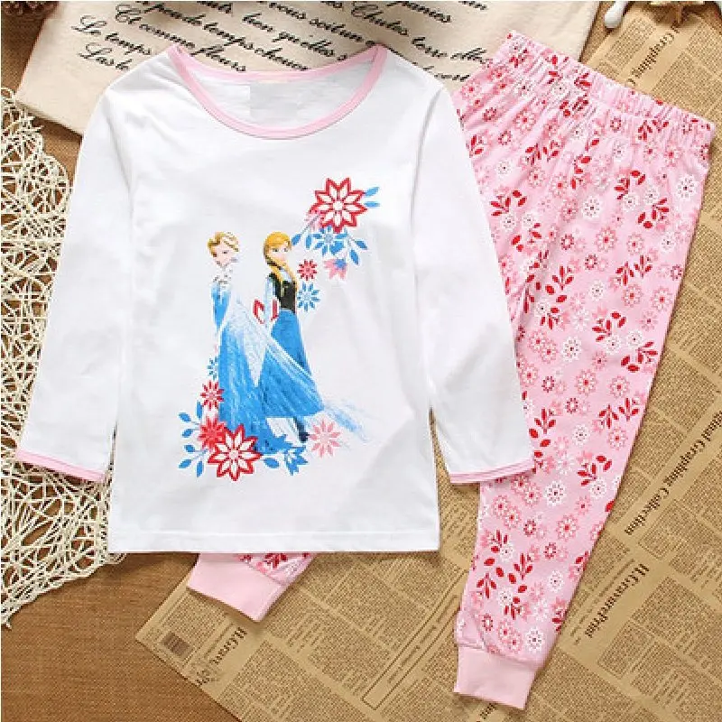 Baby Boys Girls Clothes Set Super Mario Superman Batman Iron man Spider man Kids Children Sweatshirts Outfits+Pants kids Tracksuit (11)