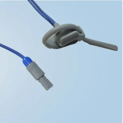 2-3.5GOLDWAY 5 Pin Neonate Silicone Wrap SpO2 Sensor CK-S0135-25