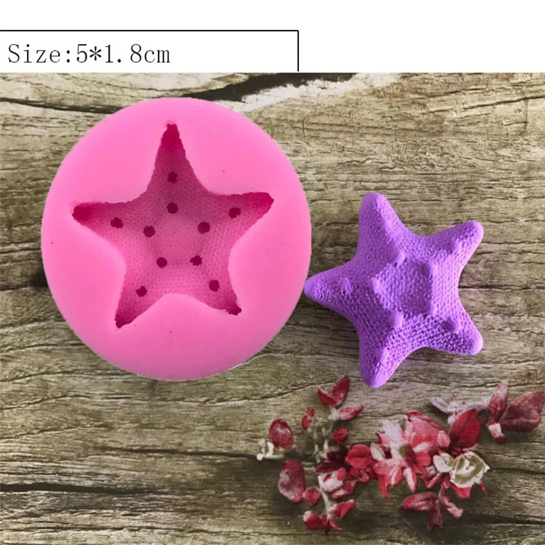 

NEWEST DIY Sea Shell Conch Cake Silicone Molds Fondant Cake Decorating Tools Gumpaste Chocolate Candy Soap Fimo Clay Moulds