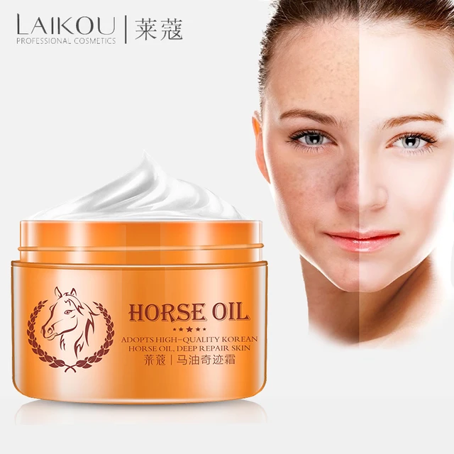 huile pour le visage anti rides