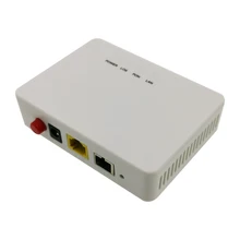 GPON волоконное устройство для пользователя ONU 1GE GPON 1 порт FTTH ONU ONT один LAN порт OLT 1,25G Gpon набор микросхем для ZTE Fiber t home FTTB