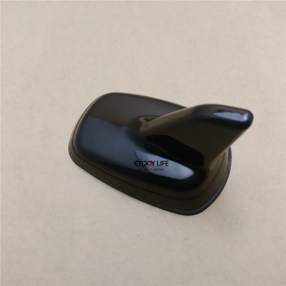 

Black Shark Fin Antenna Aerial Sticker For Audi A1 A3 A4 A5 A6 A8 Q3 Q5 Q7 TT