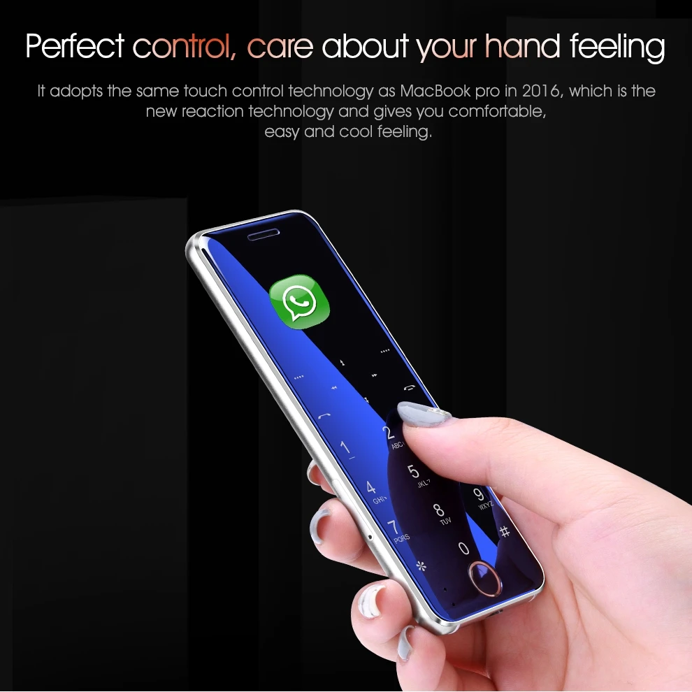 Aliexpress.com : Buy Original ULCOOL V66 V6 Luxury Phone