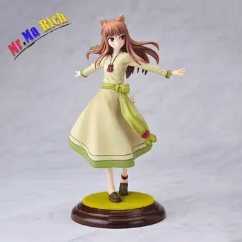 

Anime Spice And Wolf Figure Toy Holo Rinnovo 1/8 Scala Boxed Action Pvc Collection Modello Doll 8 "20 Cm Trasporto Libero