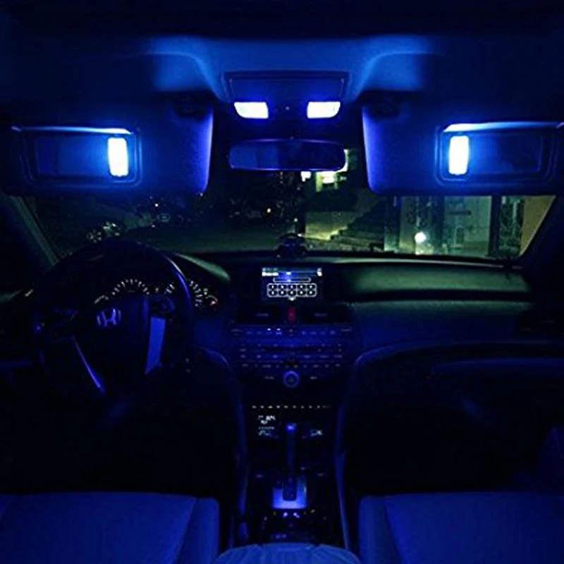 7x Fit 2001 2005 Honda Civic Si EP3 LED полный комплект внутренних огней|interior light|honda interior lightsled light |