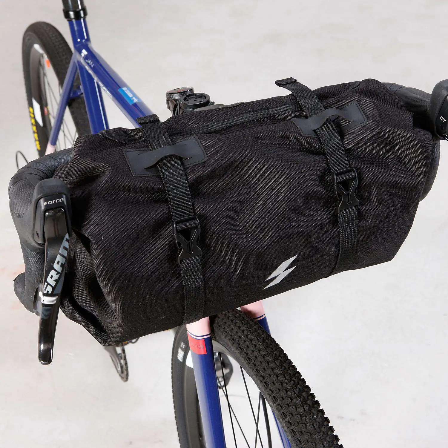 SAHOO 112005 3-5L велосипед Передняя труба сумка велосипед корзина на руль обновления Велоспорт Передняя сумка для рамы сумка велоаксессуар
