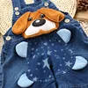 IENENS Summer 1PC Kids Baby Boys Clothes Clothing Short Trousers Toddler Infant Boy Pants Denim Shorts Jeans Overalls Dungarees 4