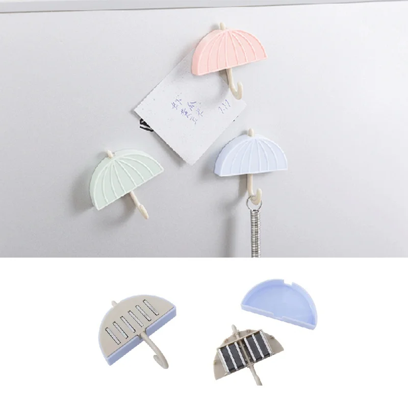 

Nordic Style Magnet Hook Magnets Refrigerator Magnets Hook Magnetic Debris Storage Removable Hook High Quality