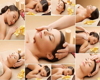 

beibehang 3d wall murals mural 3dCustom large modern wallpaper beauty health SPA photo wallpaper wall wallpapers for living room