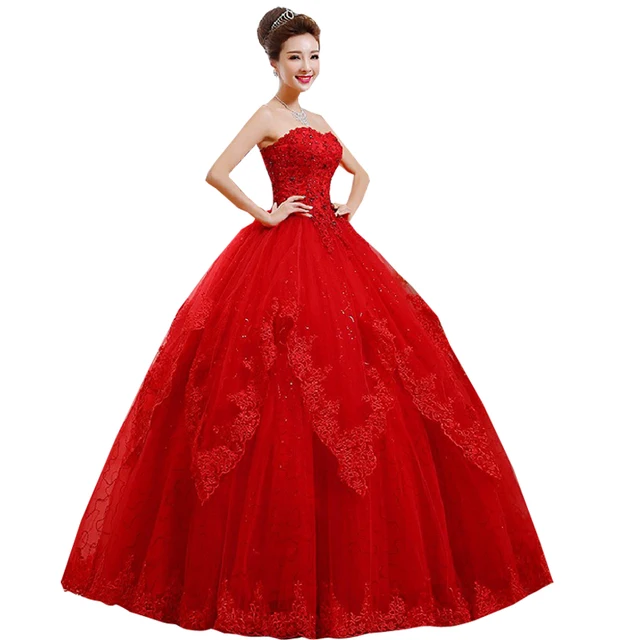 de encaje rojo vestidos de bola vestidos novia precios en euros de
