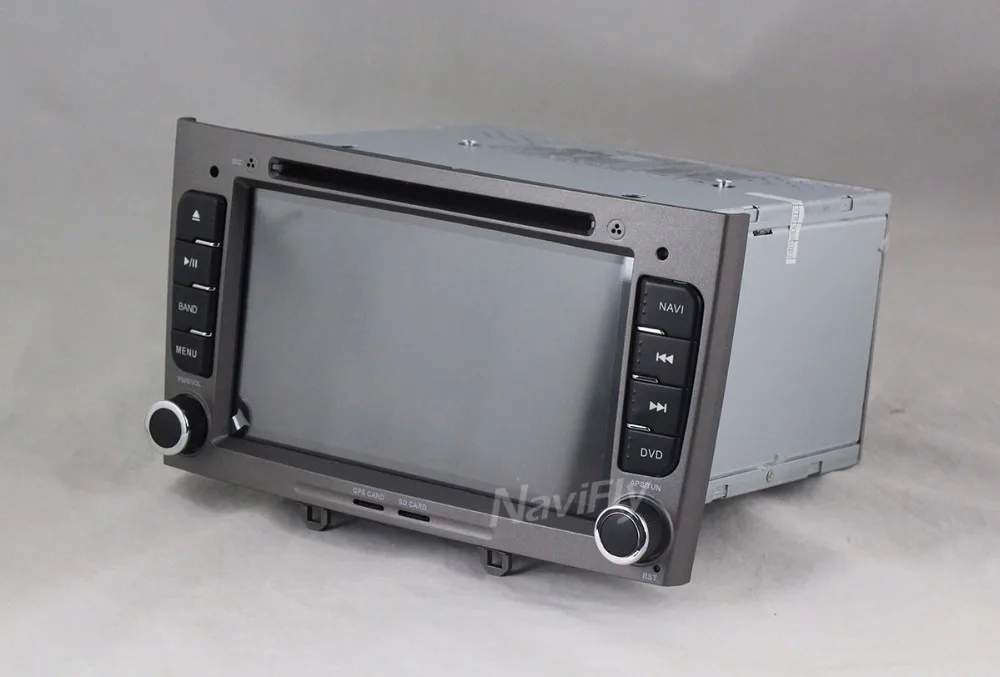 Best 2din Quad Core  Android8.1 Car radio GPS Player For Peugeot 408 308 wifi 4G LTE bluetooth DVD GPS 2G RAM  support OBD2 DVR DAB+ 28