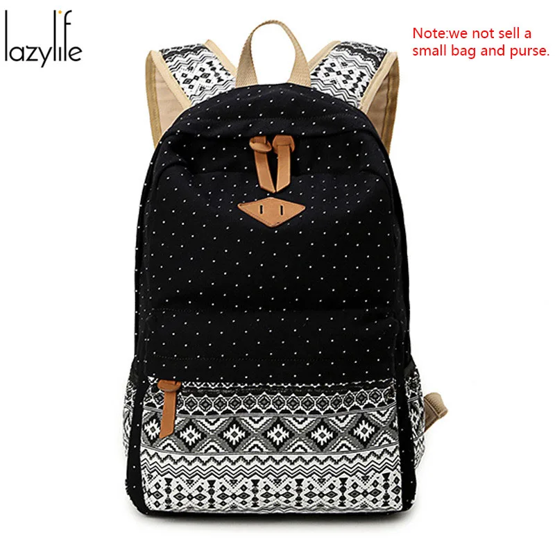

LAZYLIFE Ships From RU women backpack Japan style Solid Backpacks Mochila Feminina Mujer Travel bag Teenage Girls Schoolbag