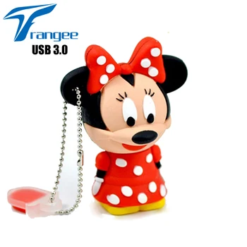 

Trangee USB 3.0 64GB 32GB USB Flash Drive 16GB USB Flash Disk Cartoon Thumb Drive Gifts