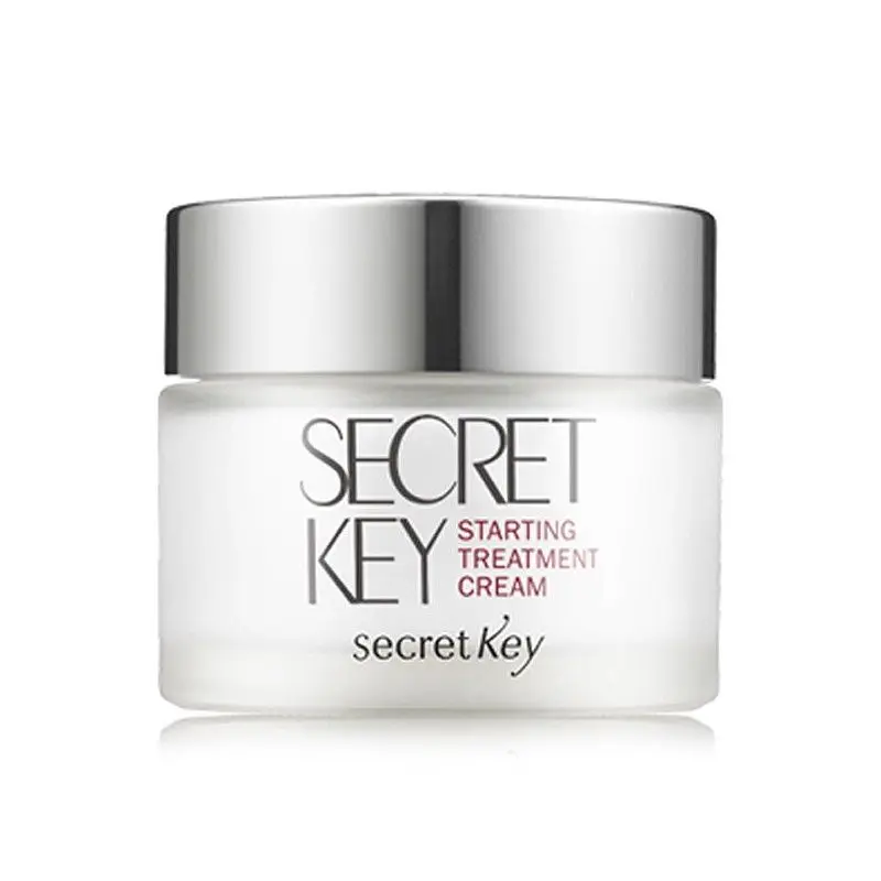 SECRET KEY крем для начинающих лечение 50 г крем для лица Уход за кожей лица Отбеливание против морщин мощный успокаивающий эффект