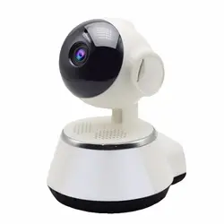 LESHP 720 P HD Mini IP Камера Беспроводной Смарт Wi-Fi Камера Видеоняни и радионяни аудио запись безопасности дома видеонаблюдения Камера