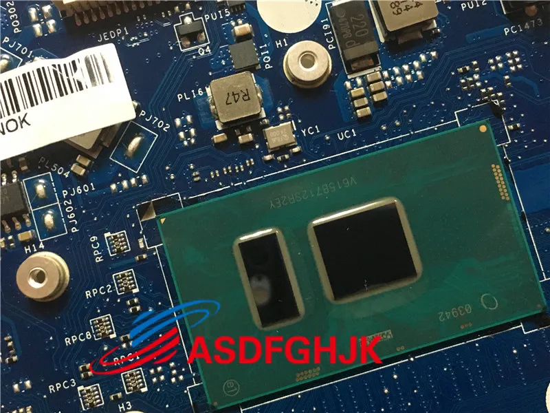 incredible  FOR LENOVO IDEAPAD 110-15ISK LAPTOP MOTHERBOARD WITH SR2EY I5-6200U LA-D562P 100% TESED OK