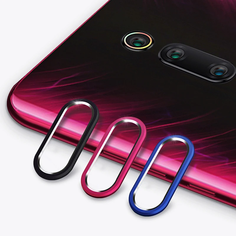 Стекло Xiaomi mi 9T Pro mi 9T чехол для камеры Защитная крышка для Xiao mi Red mi K20 Pro закаленное стекло металлическое защитное кольцо для объектива камеры