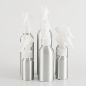 

40ml-250ml aluminum bottle,Little mouse spray bottle,Cosmetic packaging bottle