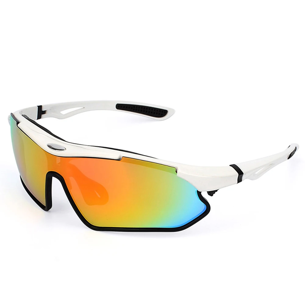 Polarized Cycling Glasses UV400 Protection Sports Driving Motorcycling
