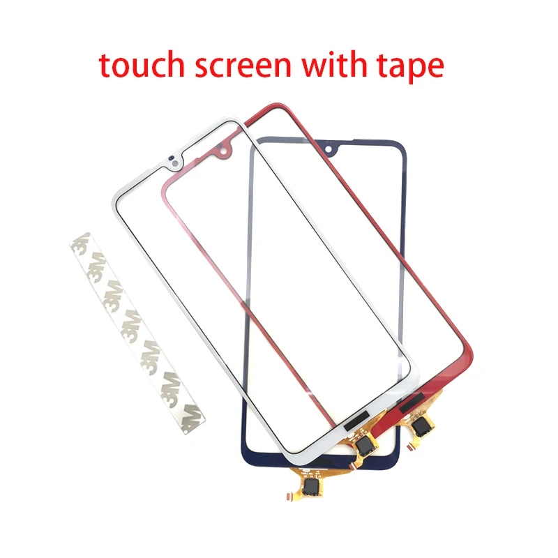 

New For Huawei Honor 8x Max Touch Screen TouchScreen Sensor Digitizer Glass Panel Replacement