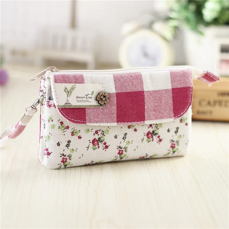 

Women's cotton mini handbags ladies day clutches bags female small phone organizer pouches bolsas feminina bolsos for girls