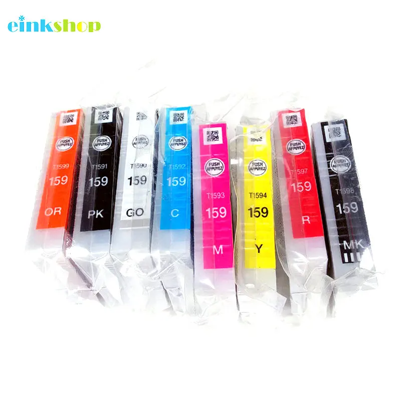 Картридж для принтера epson R2000 R2000S 159 совместимый с Epson T1590 - T1599 | Компьютеры и офис