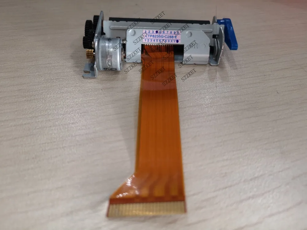 Ltp8235b C288 e Acessorios para Impressora de Recibos Marca Nova e Original Ltp8235 ltp8235b c288 e acessorios para impressora de recibos marca nova e original ltp8235