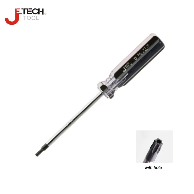 8pcs TORX SCREWDRIVER SECURITY TAMPER PROOF HOLE T5 T6 T7 T8 T9 T10 T15