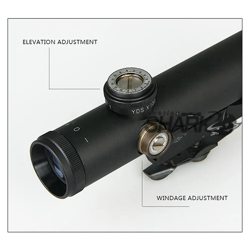 PPT Новый 4X20 тактический прицел для охотничьей HS1 0006|scopes for hunting|rifle scope huntingtactical rifle |