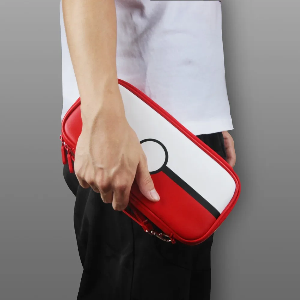 Portable PU Storage Bag Cover Case For Nintend Switch  (8)