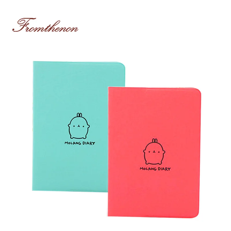 

Fromthenon 2019 Cute Kawaii Notebook Cartoon Diary Journal Diary Planner Notepad For Kids Gift Stationery In Sets