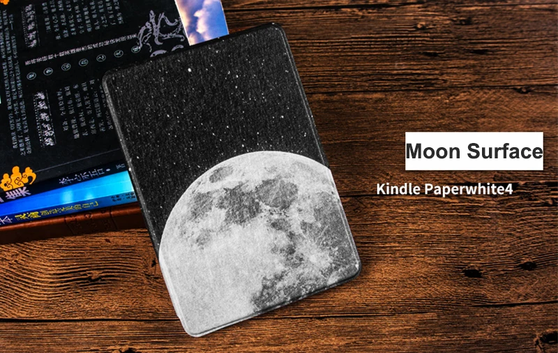 Умный чехол из искусственной кожи чехол для Amazon Kindle Paperwhite 4 читалка Магнитный Водонепроницаемый чехол Funda Kindle Paperwhite 4 выпуск