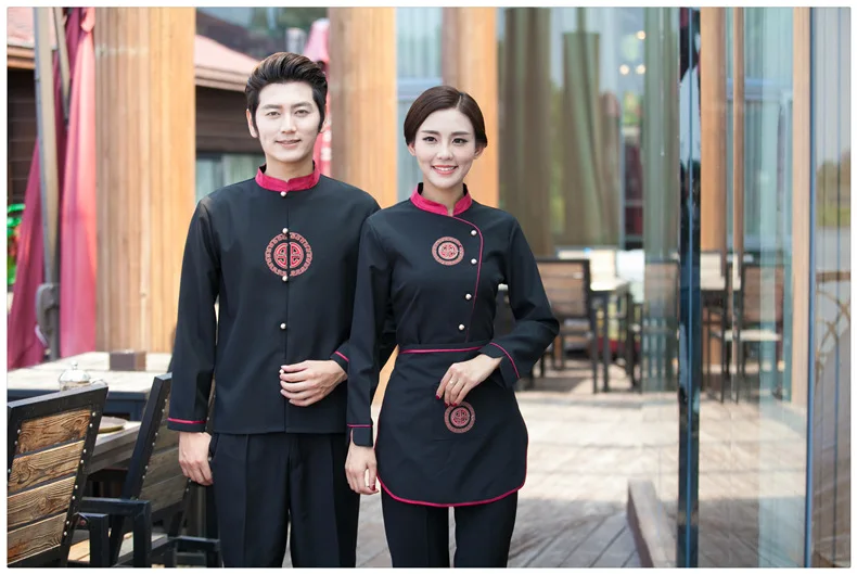 Waitress uniforms wholesale