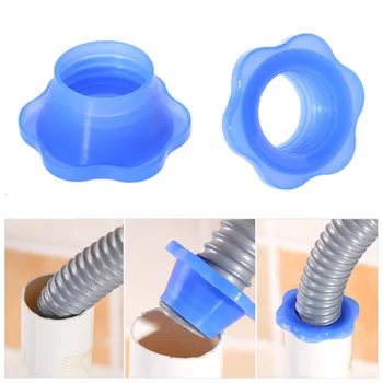 

Stench-proof Silica Gel Joint for Drainage Pipe of Kitchen Drainage Seal Ring Washing Machine Floor Leakage Seal Plug