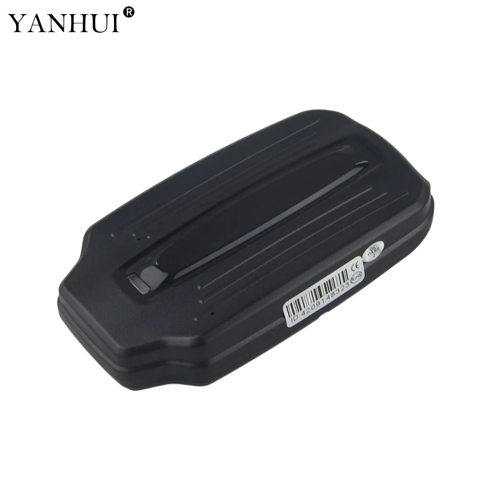 

Smart LK209A Car GPS Tracker Movement alert 6000mAh long battery Real-time tracking Remoting Monitoring Low battery alert