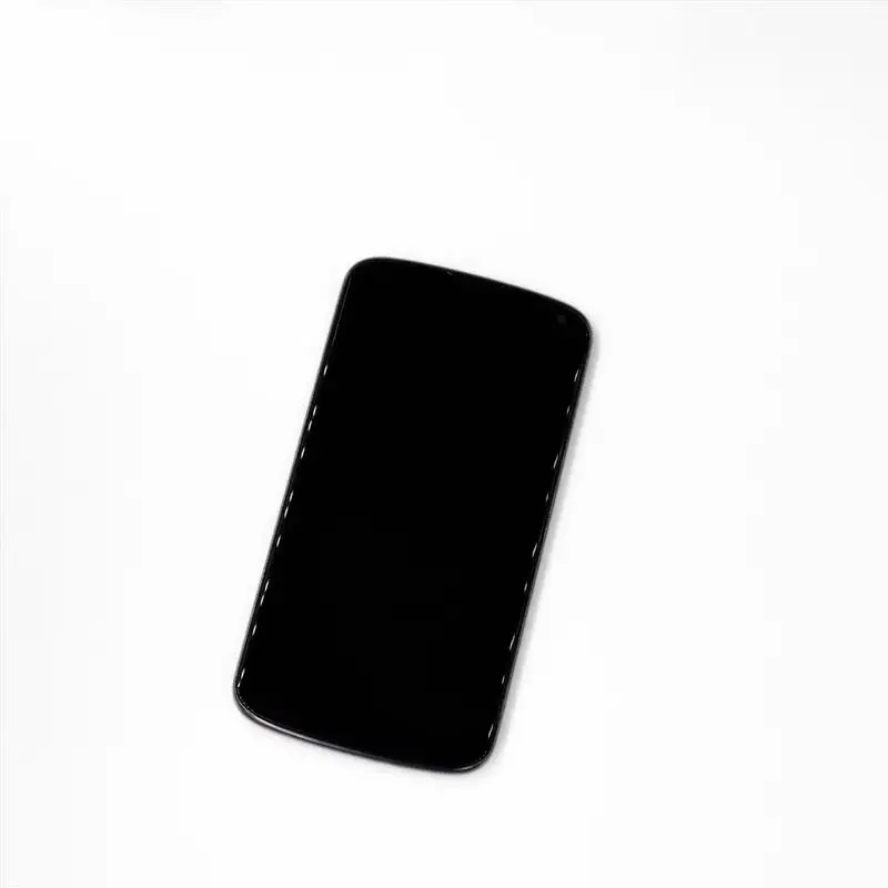 ЖК дисплей 4 7 дюйма для LG Google Nexus E975 F180 кодирующий преобразователь сенсорного