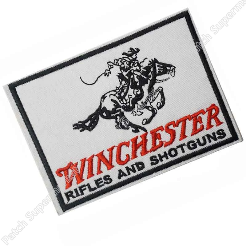 3.9" WINCHESTER Rifles and Shotguns Officer Uniform Movie tv