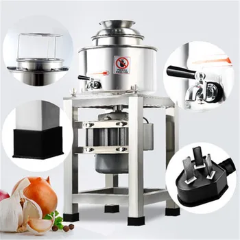 

Meat ball Mincer Machine Meatball beater 3000W Commercial Electric Automatic 0.5-4.5kg/h Meat Grinder beating Machine