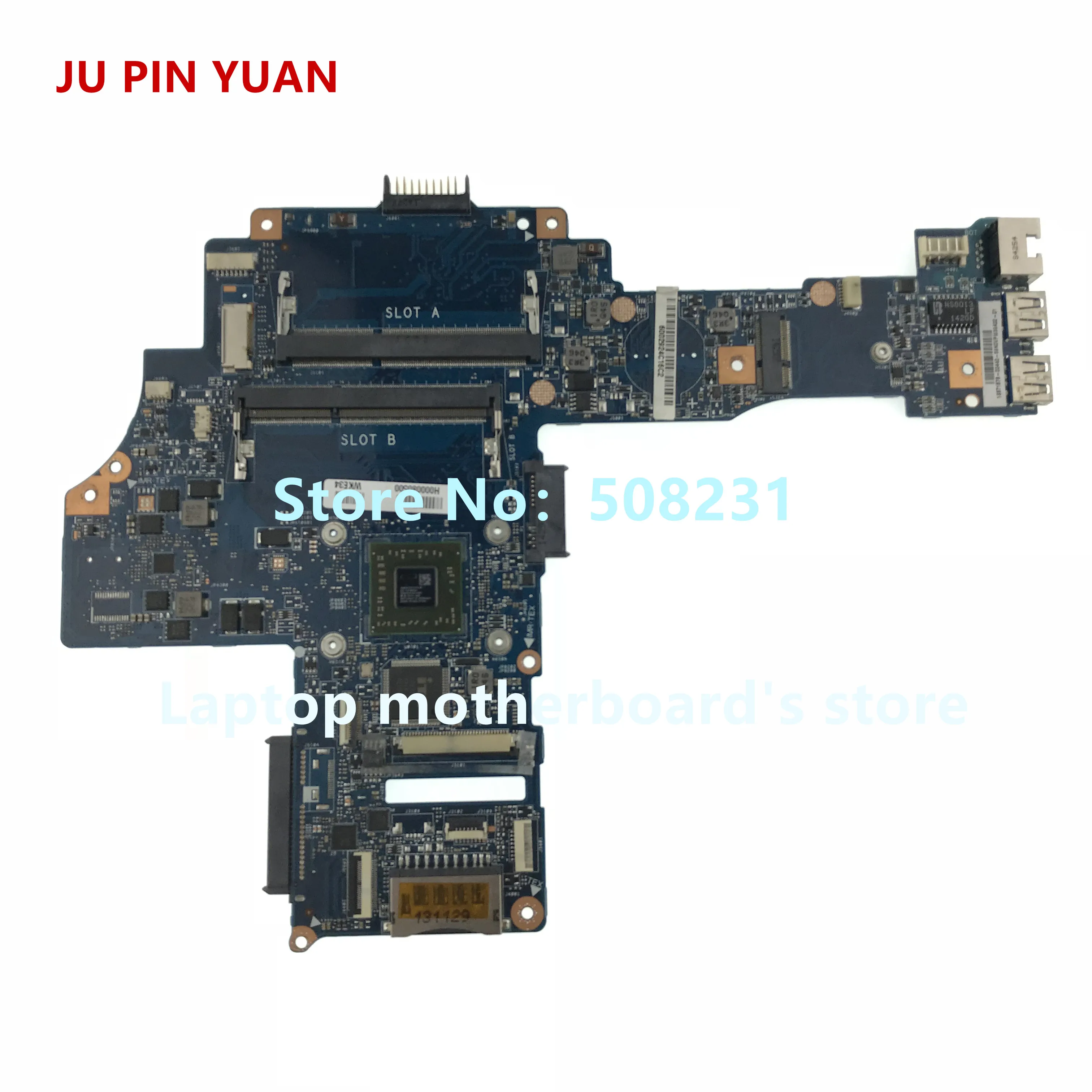 Ju pino yuan h000078250 para toshiba satellite