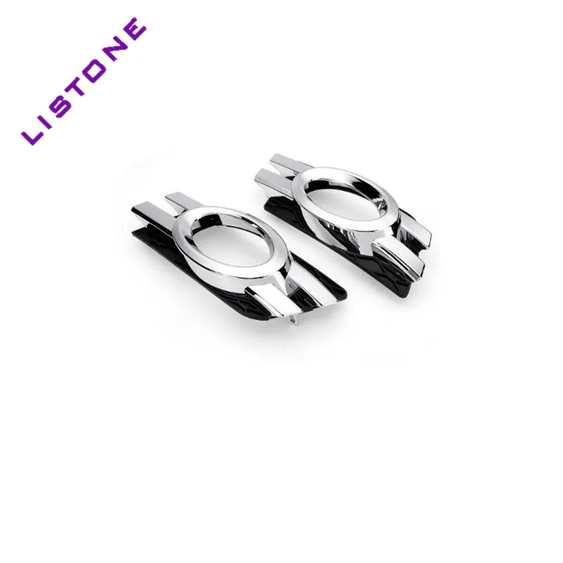 

Front Fog Light Covers Trim For Mercedes-Benz M ML Class W164 2008 2009 2010 2011 OEM 1648800824,1648800724