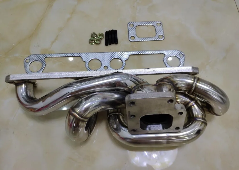 turbo manifold for Fiat PUNTO GT TURBO manifold exhaust manifold T25