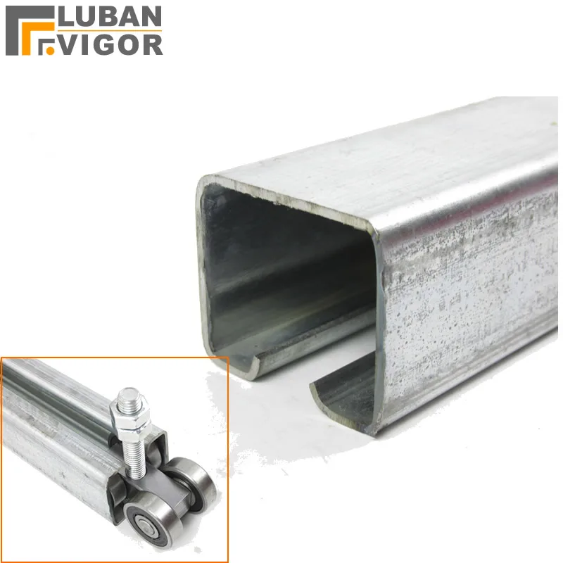 

Customized products,door pulley HeavySliding door hanging wheelIndustrial doorSliding doorsFactory hanging rail