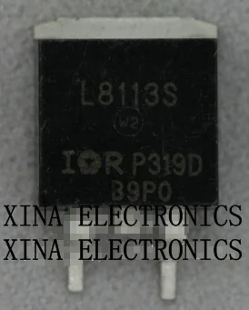 Rohs Original 10 Pçs – Lote Kit Composição Eletrônica Frete Grátis Irl8113spbf Irl8113s L8113s To-263