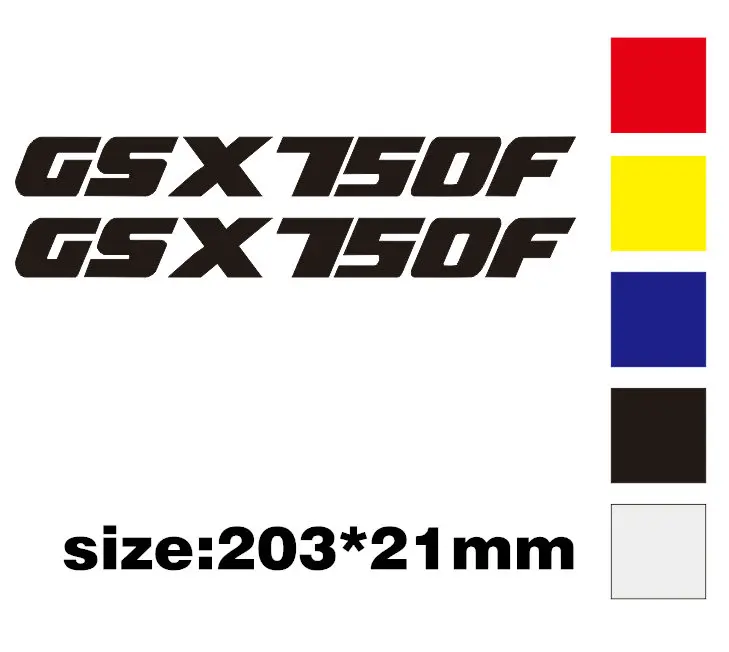 

Reflective sticker helmet decorative motorcycle sticker fit for gsx750f