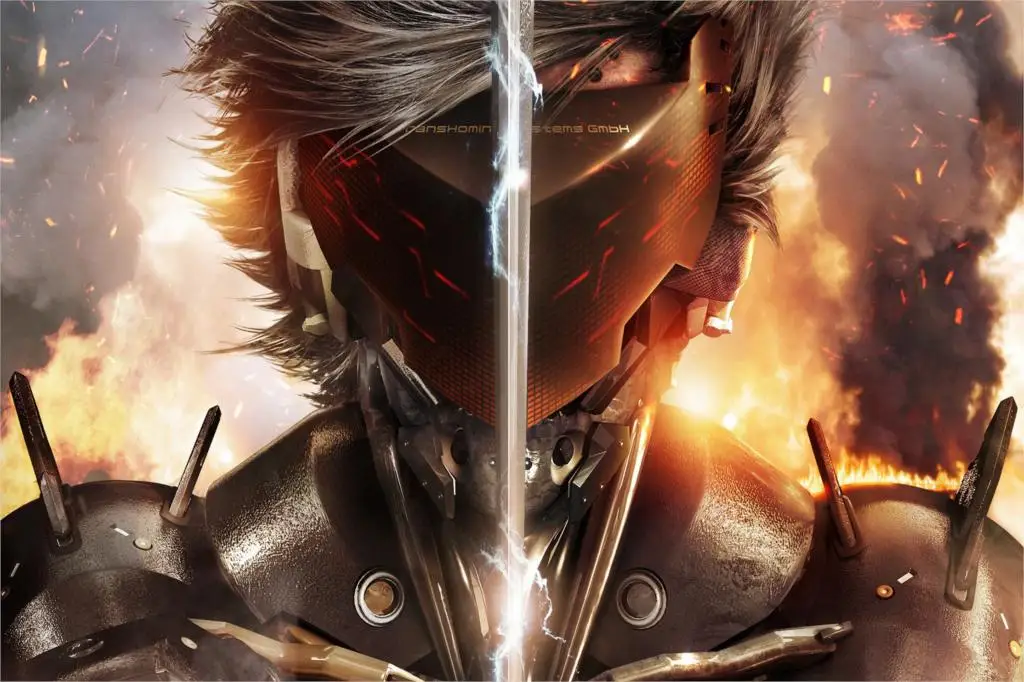metal gear rising revengeance steam cloud saves