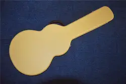 Продаем электрогитара жесткий металлический корпус для гитары, желтый красный. Гитара hard shell